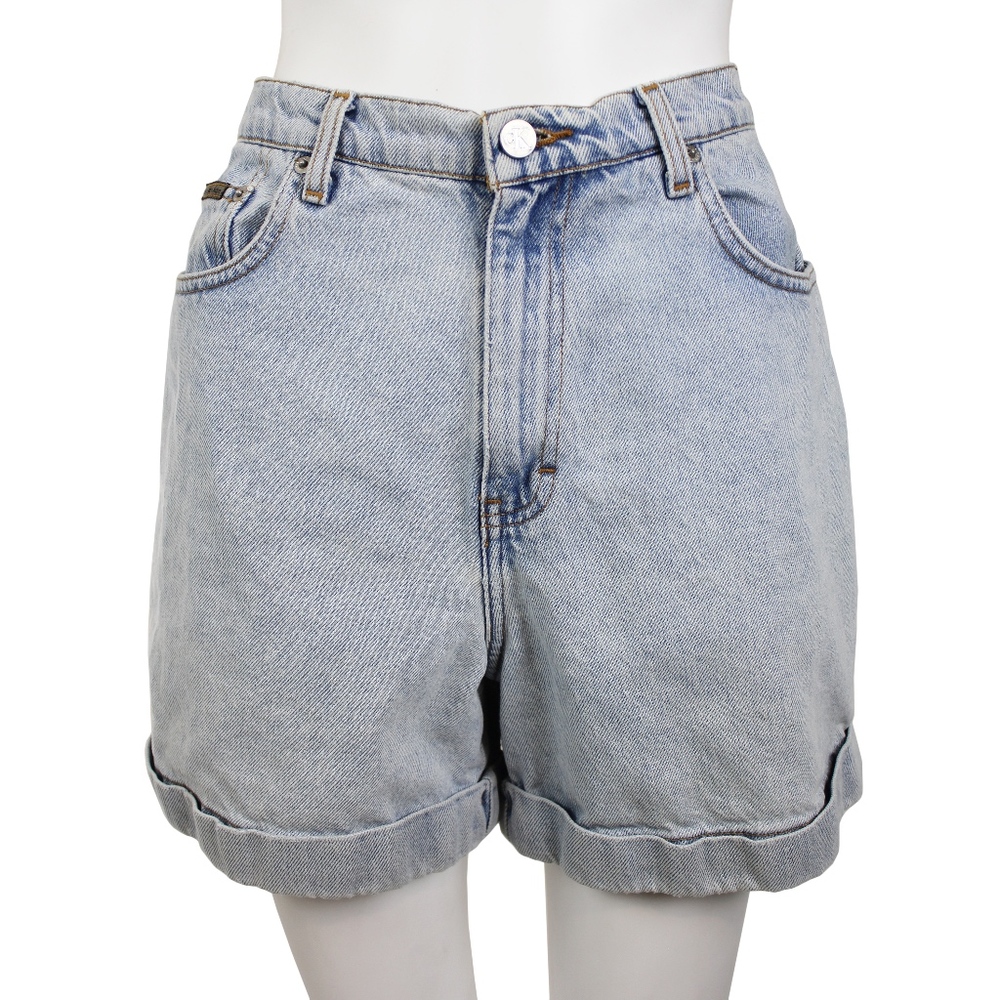 Vintage Calvin Klein Jeans High Waist Denim Shorts